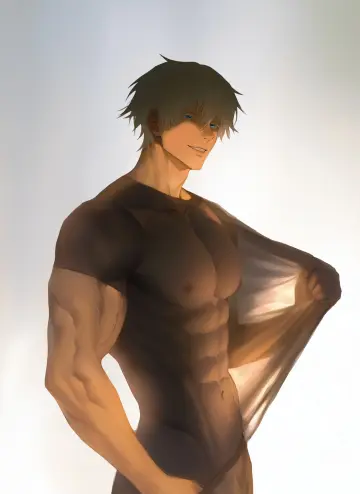 Gojo Satoru rule 34