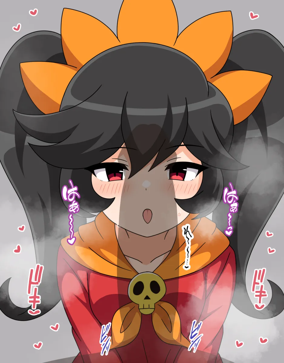 Ashley (Warioware) by Tankuro Uri
