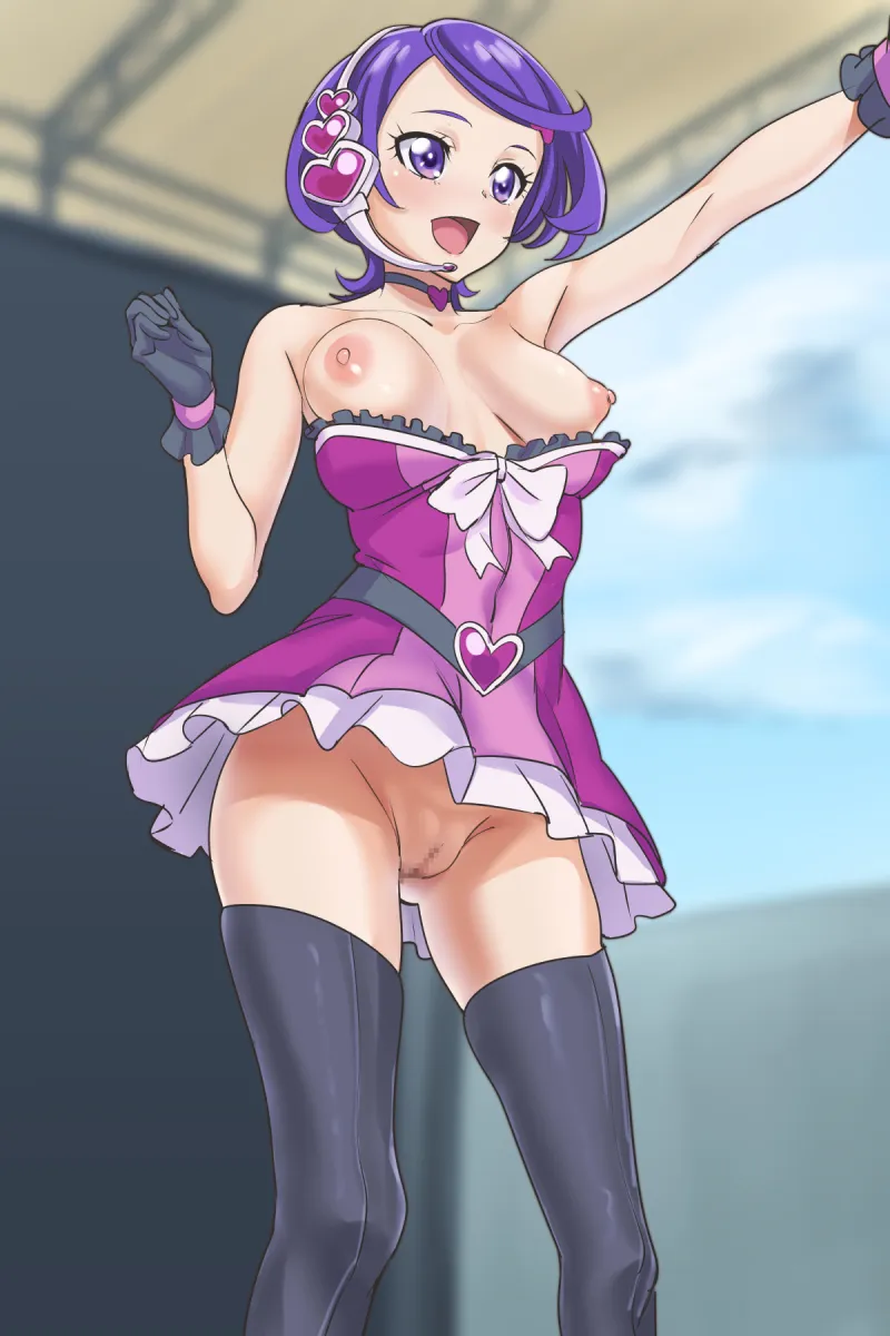 Kenzaki Makoto by Fuooooo