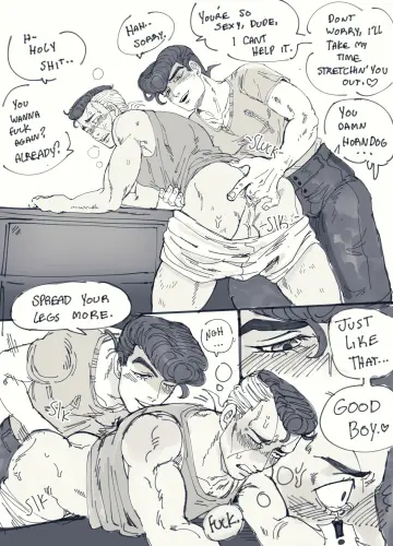 Higashikata Josuke rule 34