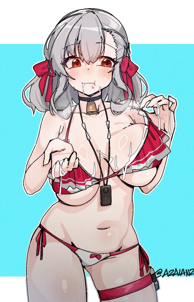 Spas-12 (Girls' Frontline), Sabrina (Girls' Frontline 2) by Tilt-Shift (Azalanz)