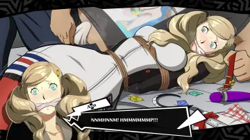Takamaki Ann rule 34
