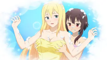 Megumin rule 34