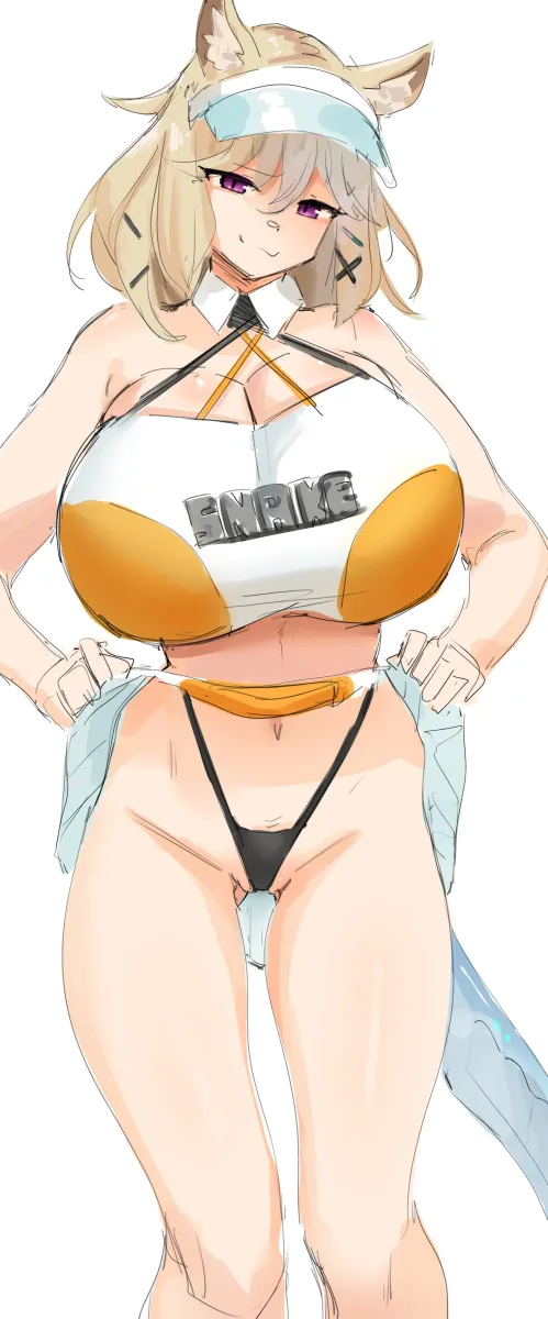Utage (Arknights), Wulfenite (Arknights) by Radioneet