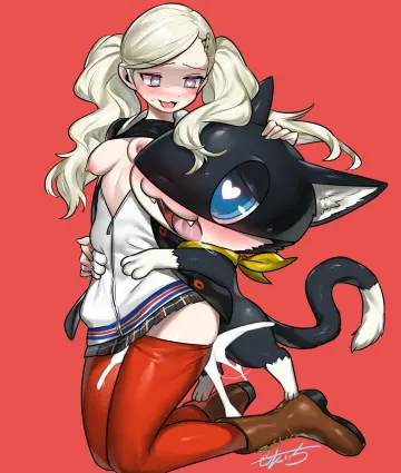Takamaki Ann rule 34