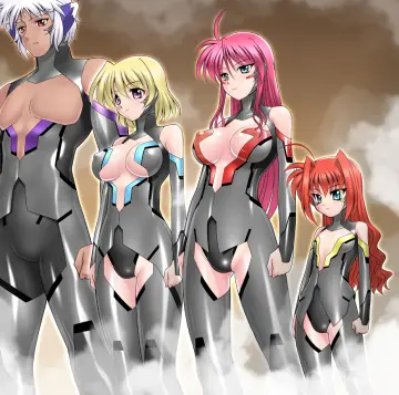 Large Breasts