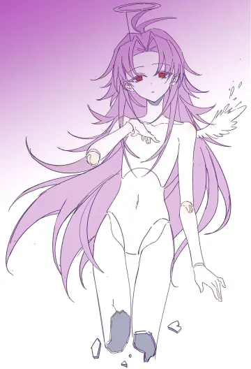 Broken
