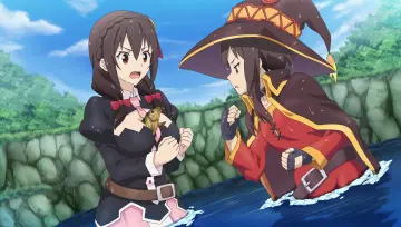 Megumin rule 34