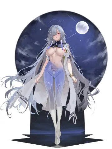See-Through Body
