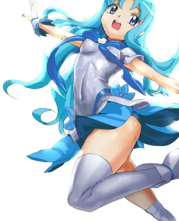 Cure Marine rule 34