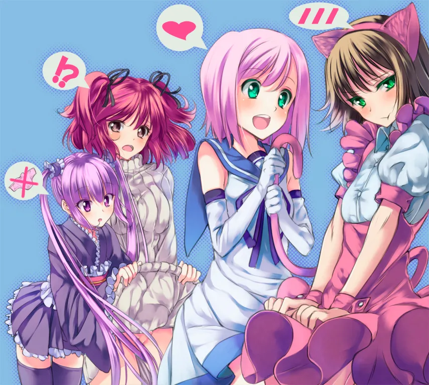 Estellise Sidos Heurassein, Rita Mordio by Haru (Arser Doil)