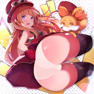 Serena (Pokemon) rule 34
