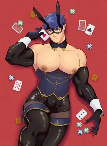 Male Focus