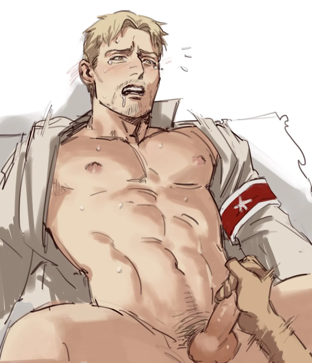 Reiner Braun by Dudlesnoodles