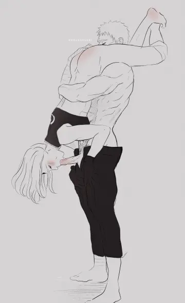 Uzumaki Naruto rule 34