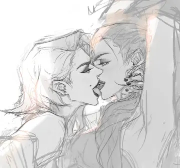 Mole On Cheek