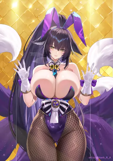 Musashi (Azur Lane) rule 34