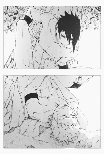 Uchiha Sasuke rule 34