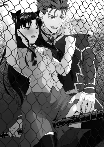 Cu Chulainn (Fate) rule 34