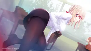 Violet Evergarden rule 34