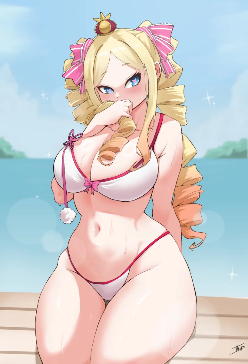 Beatrice (Re:zero) by Miarin141