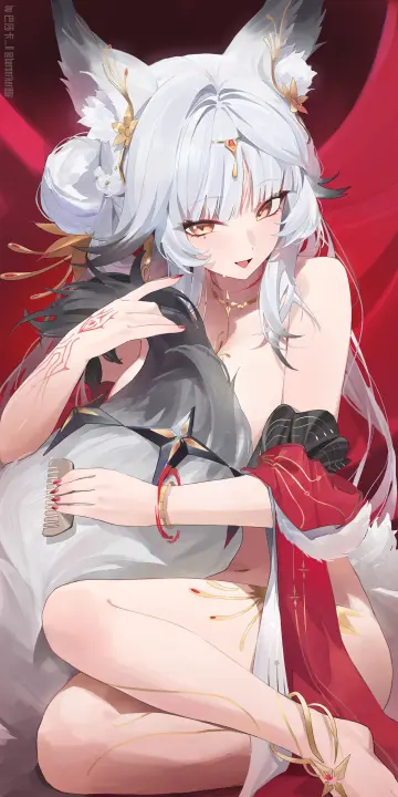 Hsin (Wuthering Waves) rule 34