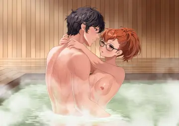 Amamiya Ren rule 34