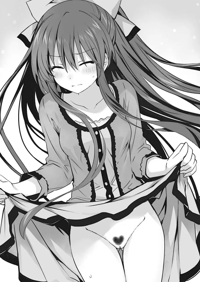Yatogami Tohka by Tsunako