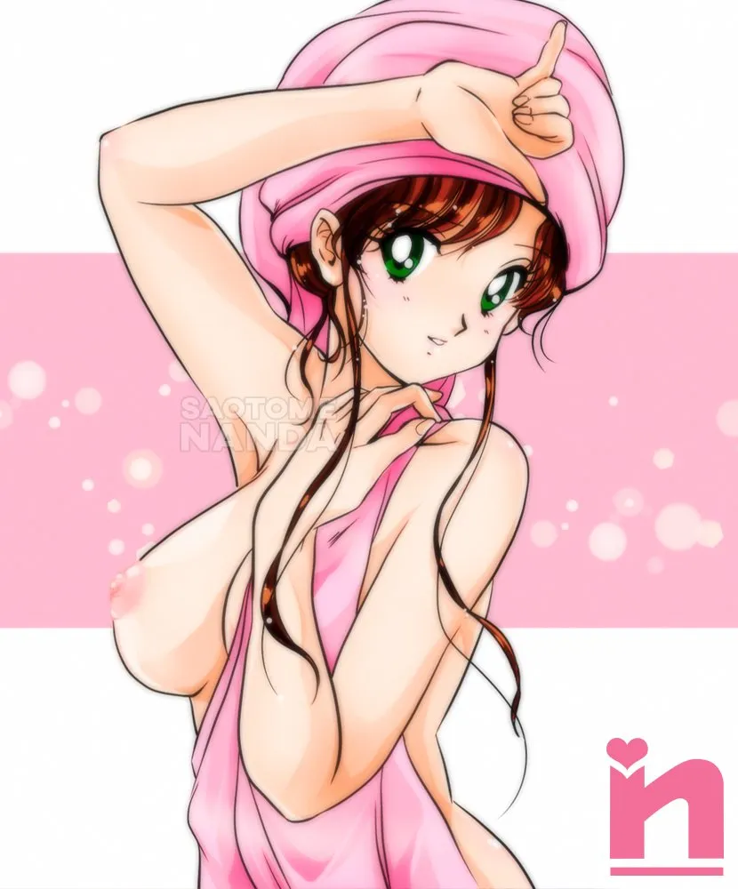 Kino Makoto by Saotome Nanda