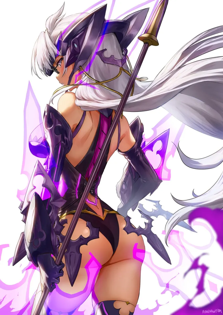 T-Elos, T-Elos Re: by Athenawyrm