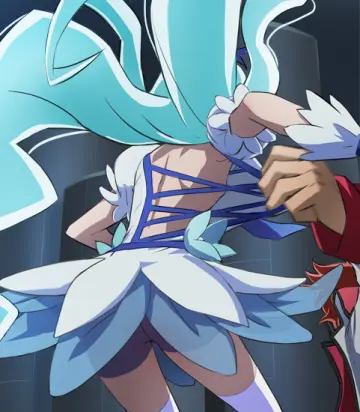 Cure Marine rule 34