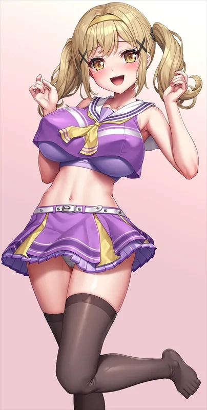 Ichigaya Arisa by Lambda (Kusowarota)