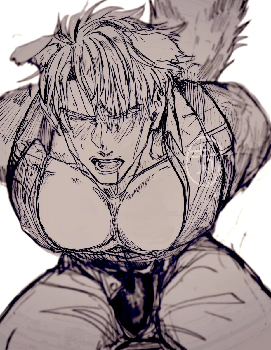 Nanami Kento by Nekonii