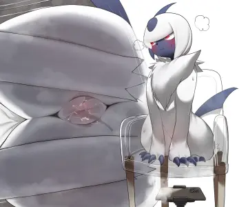 Absol rule 34