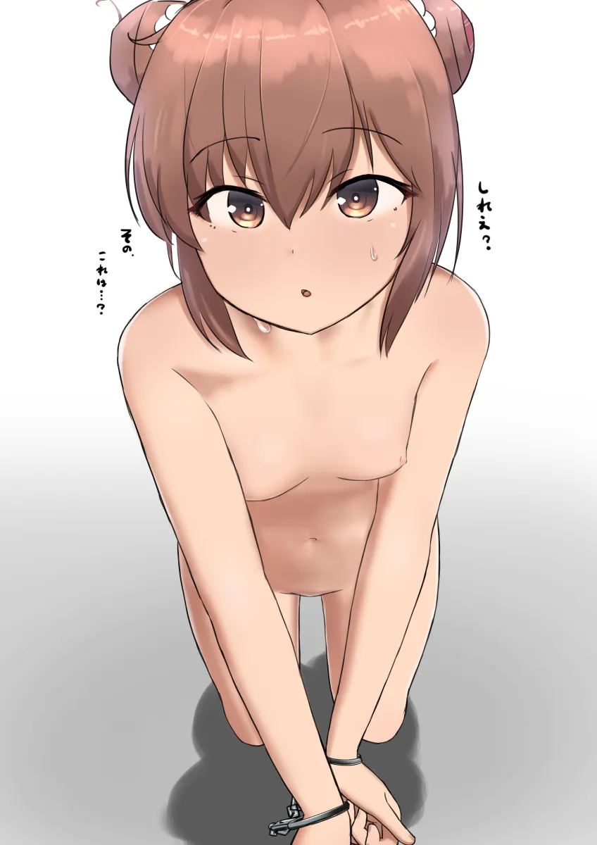 Yukikaze (Kancolle), Tan Yang (Kancolle) by Haruno Plum