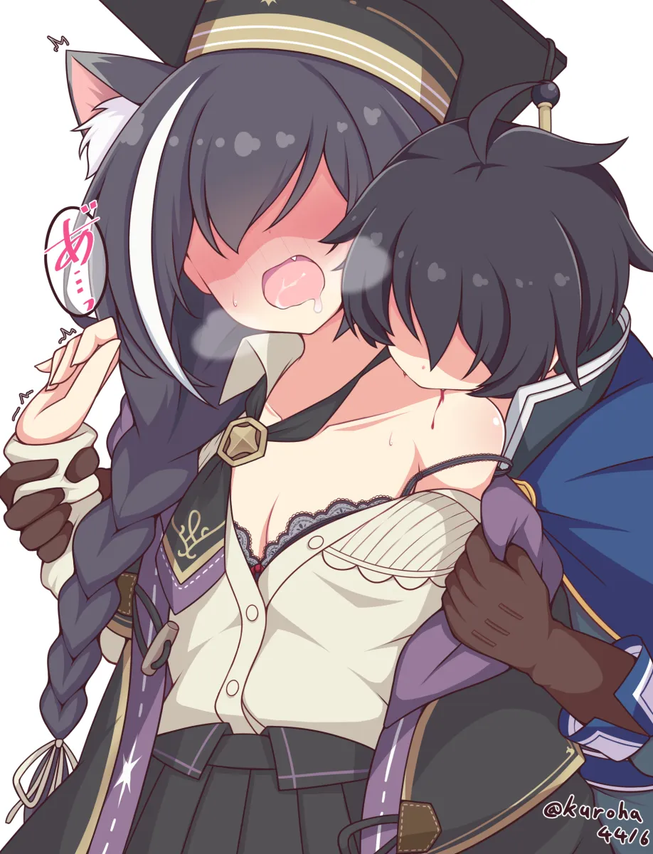 Karyl (Princess Connect!), Yuuki (Princess Connect!) by Kuroha Koudai