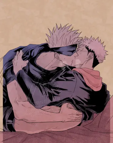 Gojo Satoru rule 34