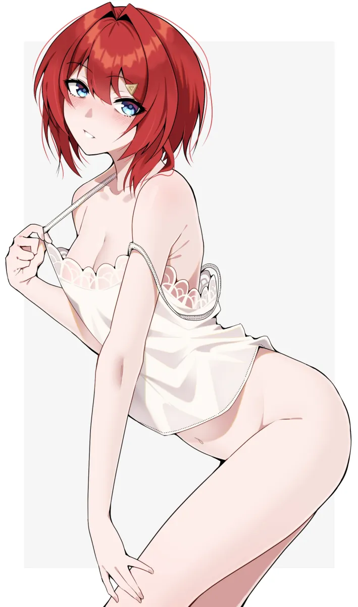 Ange Katrina, Ange Katrina (Loungewear) by Shunga (Shun608)