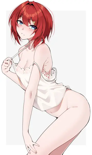 Ange Katrina rule 34