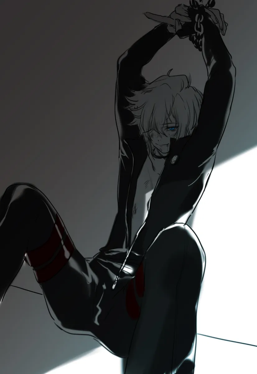 Noctis Lucis Caelum, Prompto Argentum by Luminous Slime
