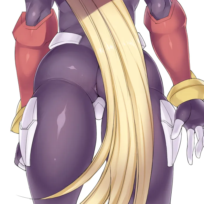 Zero (Mega Man), Zero(Z) (Mega Man) by Ziz (Pantwo)