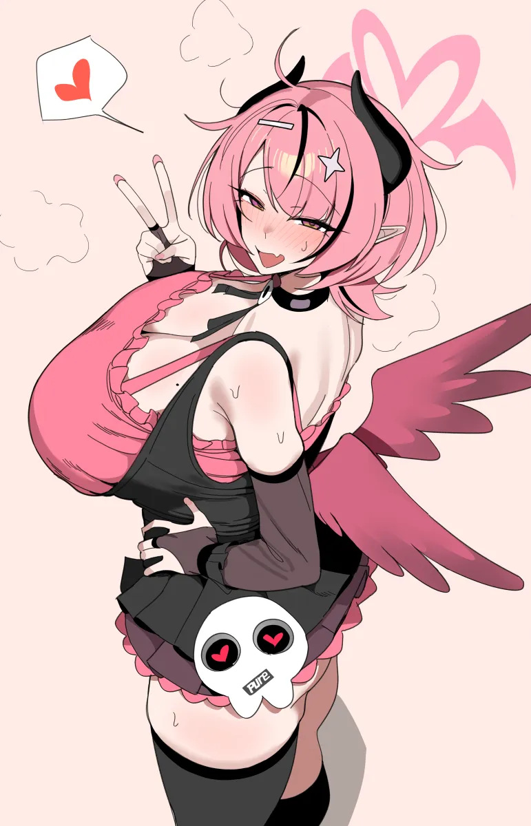 Remielle Dan, Aria (Zenless Zone Zero) by Ysz