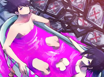 In Bathtub