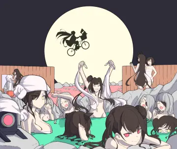 Dinergate (Girls' Frontline) rule 34