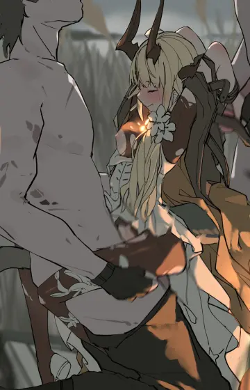 Reed (Arknights) rule 34