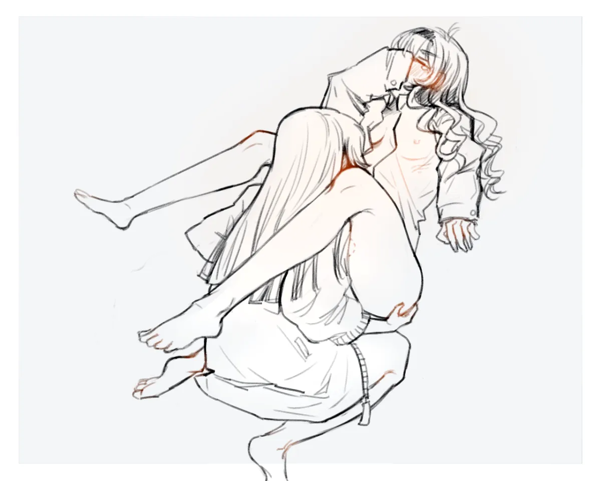 Saijo Claudine, Tendo Maya by Ninewood0628