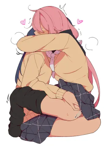Kagamihara Nadeshiko rule 34