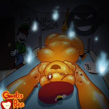 Boo (Mario) rule 34