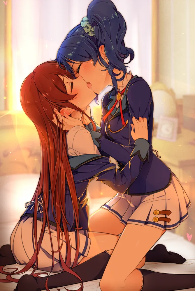 Kiriya Aoi, Shibuki Ran by Minatsuki Randoseru