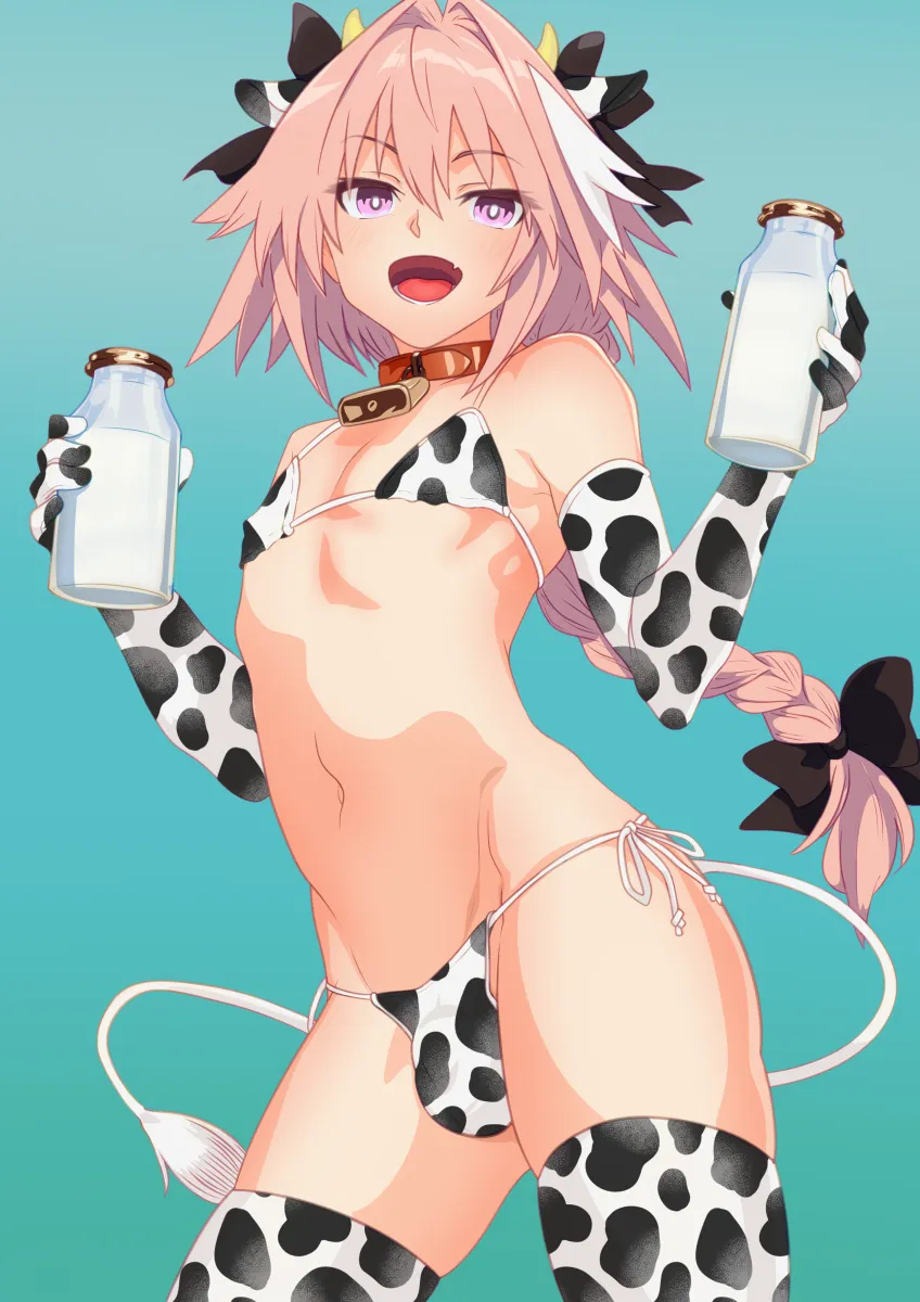Astolfo (Fate) by Kiyumoto7802